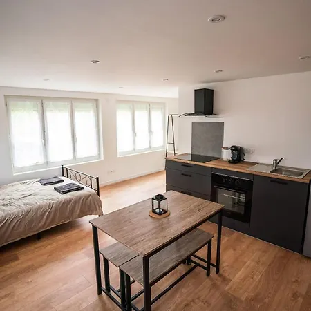 La Belle Des Champs - Proche Et Puy Dufou Apartment Cholet
