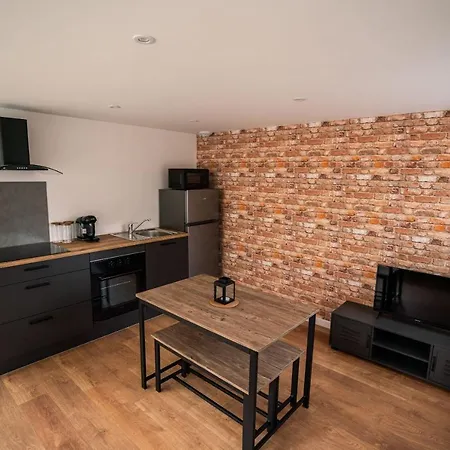 Apartment La Belle Des Champs - Proche Et Puy Dufou