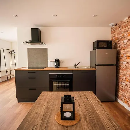 La Belle Des Champs - Proche Et Puy Dufou アパート *